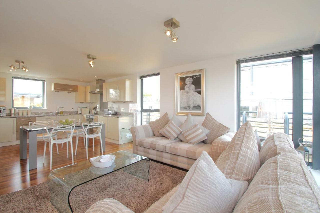 Oxfordshire Living - The Monroe Apartment - Оксфорд Экстерьер фото
