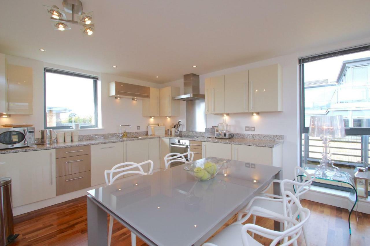 Oxfordshire Living - The Monroe Apartment - Оксфорд Экстерьер фото