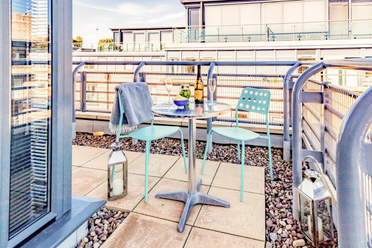 Oxfordshire Living - The Monroe Apartment - Оксфорд Экстерьер фото